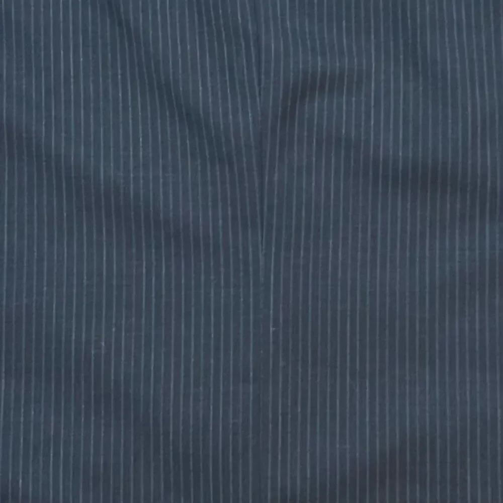 Hickey Freeman Men’s Blue Pin Stripe Blazer 100% Wool, Size 42 R